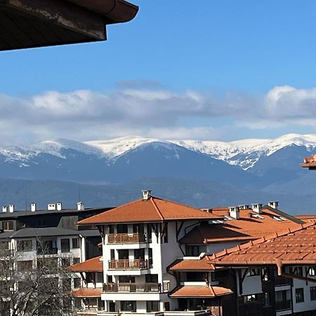 Ski Zone At Gondola, Warm And Cosy, Wifi, Ac, Netflix, Perfect One Bedroom Appartment, Beautiful View Bansko Ngoại thất bức ảnh