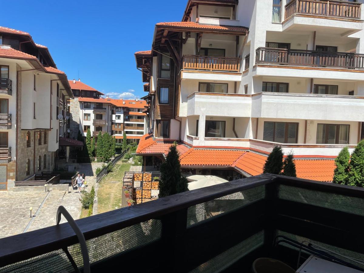 Ski Zone At Gondola, Warm And Cosy, Wifi, Ac, Netflix, Perfect One Bedroom Appartment, Beautiful View Bansko Ngoại thất bức ảnh