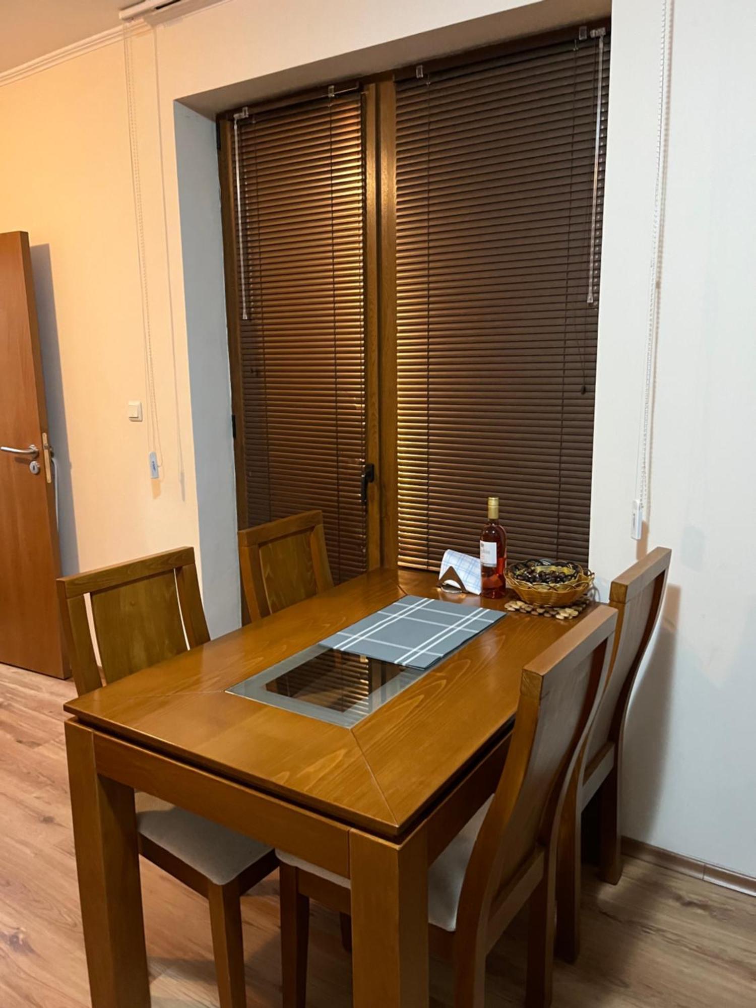 Ski Zone At Gondola, Warm And Cosy, Wifi, Ac, Netflix, Perfect One Bedroom Appartment, Beautiful View Bansko Ngoại thất bức ảnh