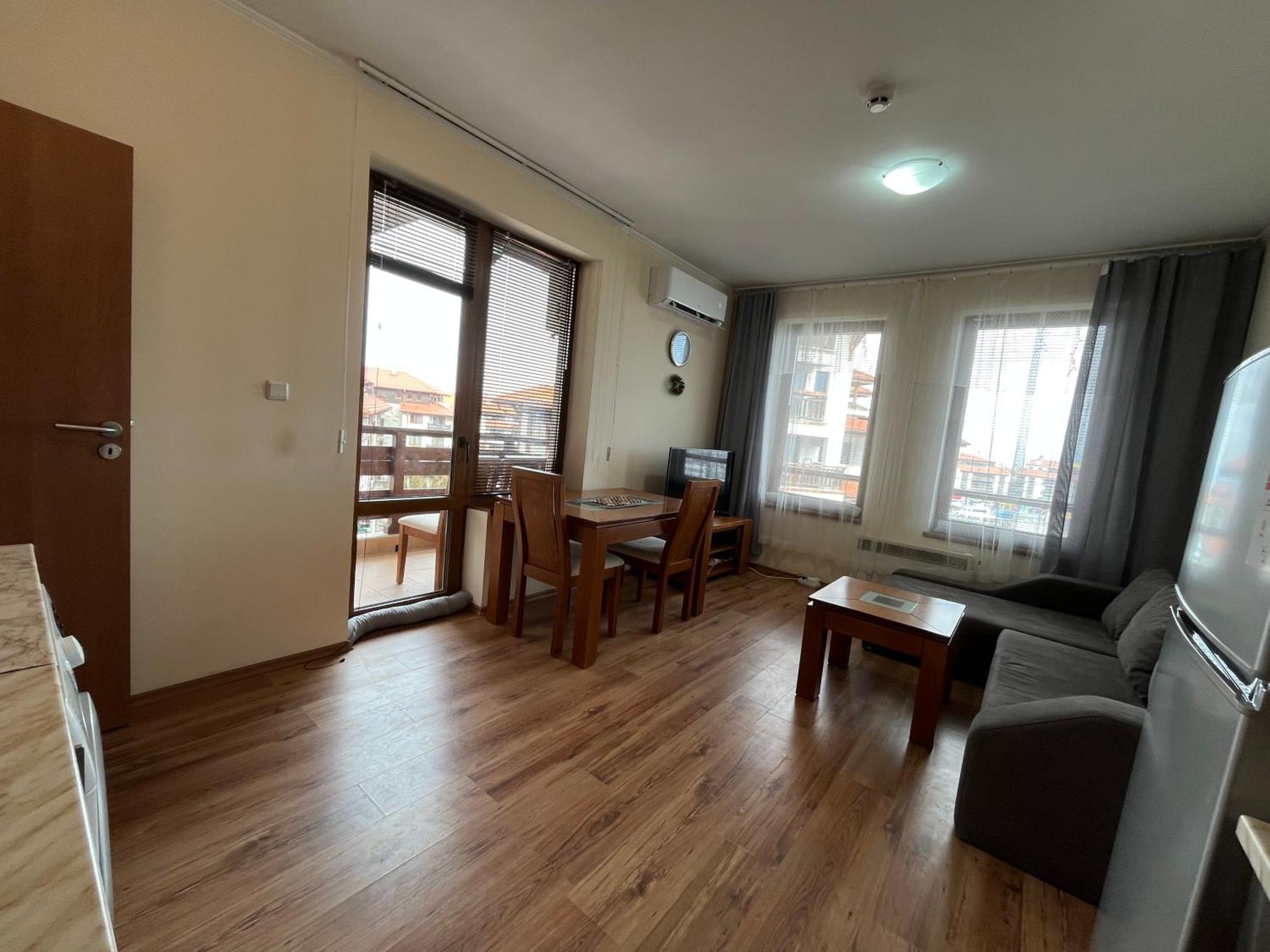 Ski Zone At Gondola, Warm And Cosy, Wifi, Ac, Netflix, Perfect One Bedroom Appartment, Beautiful View Bansko Ngoại thất bức ảnh