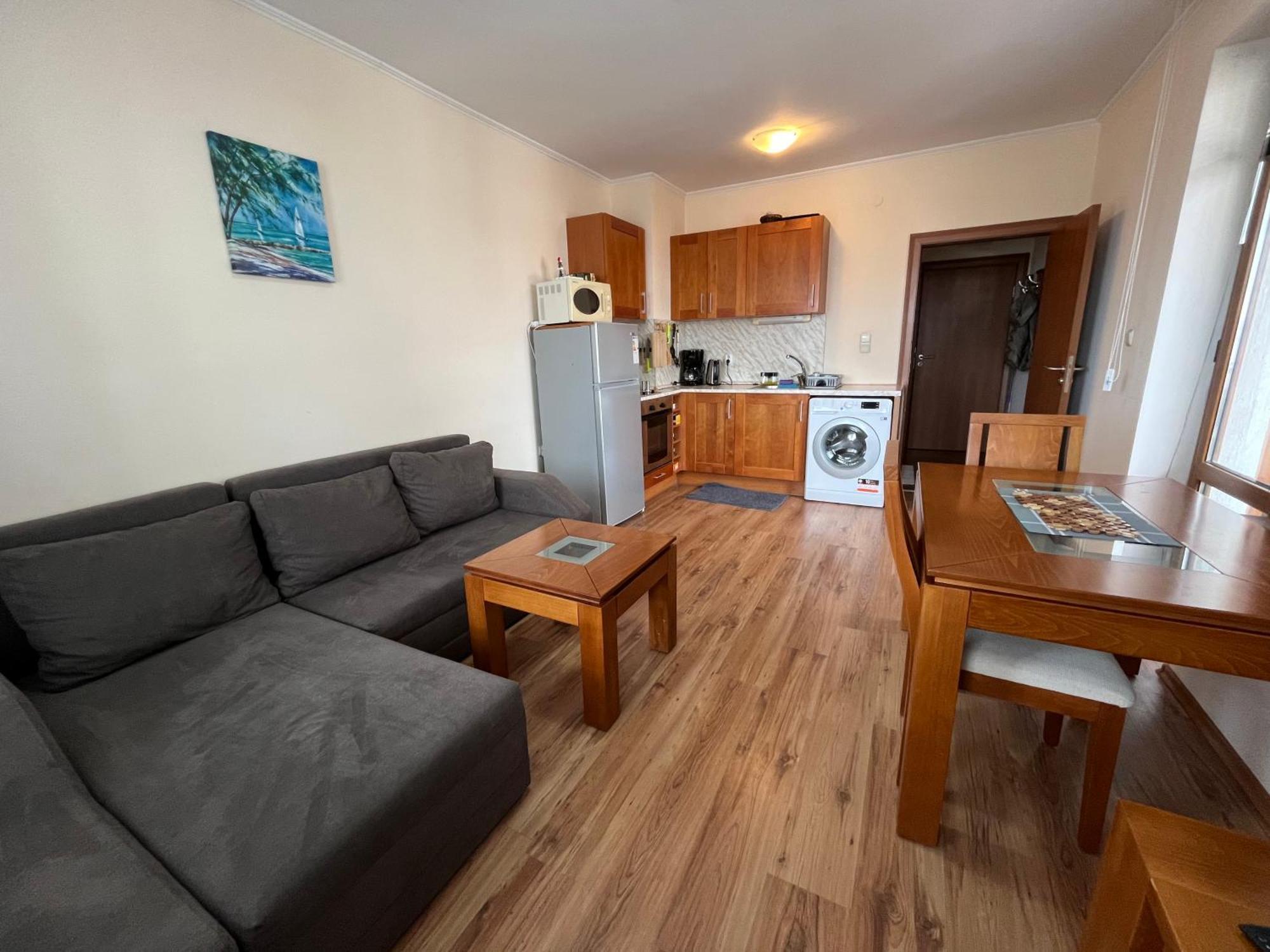 Ski Zone At Gondola, Warm And Cosy, Wifi, Ac, Netflix, Perfect One Bedroom Appartment, Beautiful View Bansko Ngoại thất bức ảnh